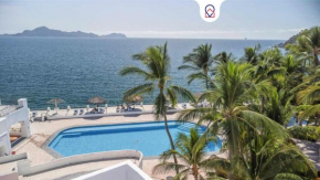Manzanillo Apartment with Unbeatable Views 3 Bedrooms